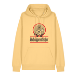 Schoppestecher (rot) - Hoodie Unisex