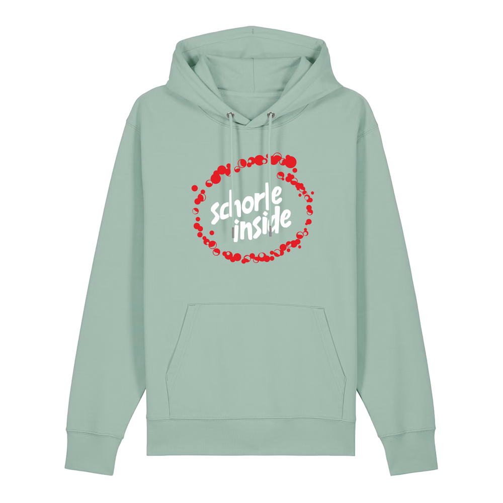 Schorle inside - Hoodie Unisex