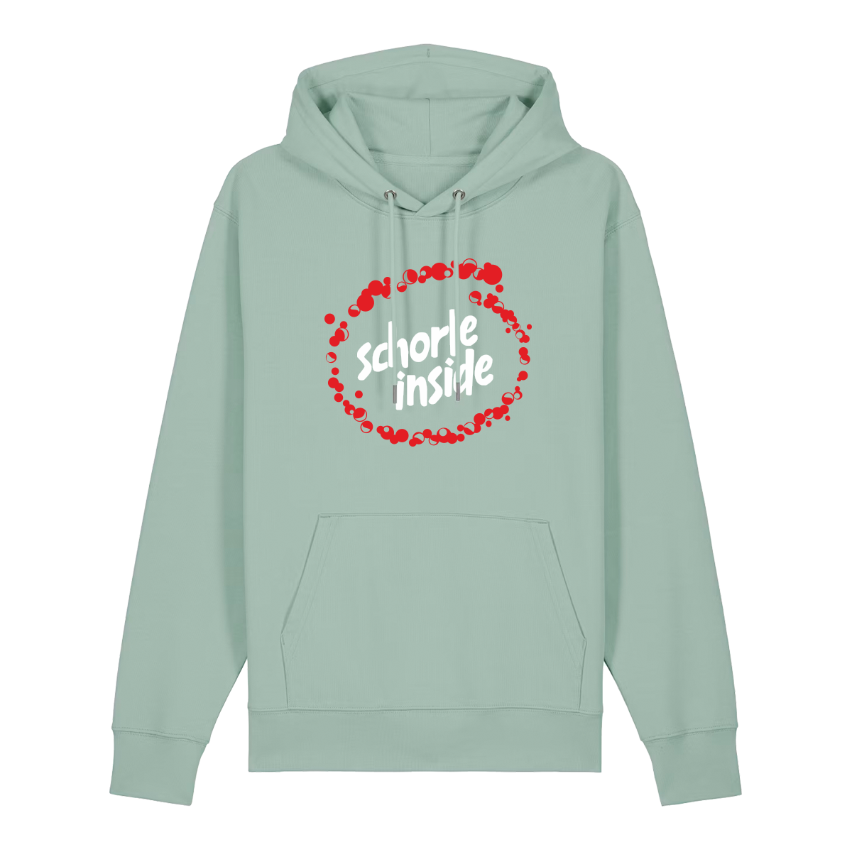 Schorle inside - Hoodie Unisex