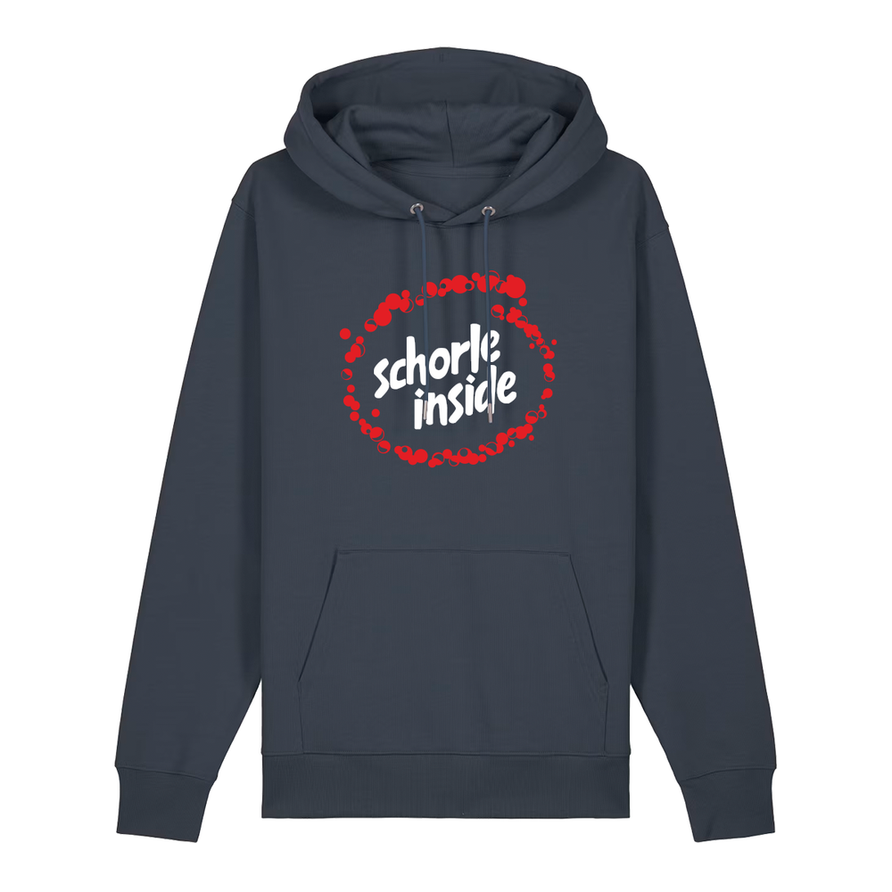 Schorle inside - Hoodie Unisex