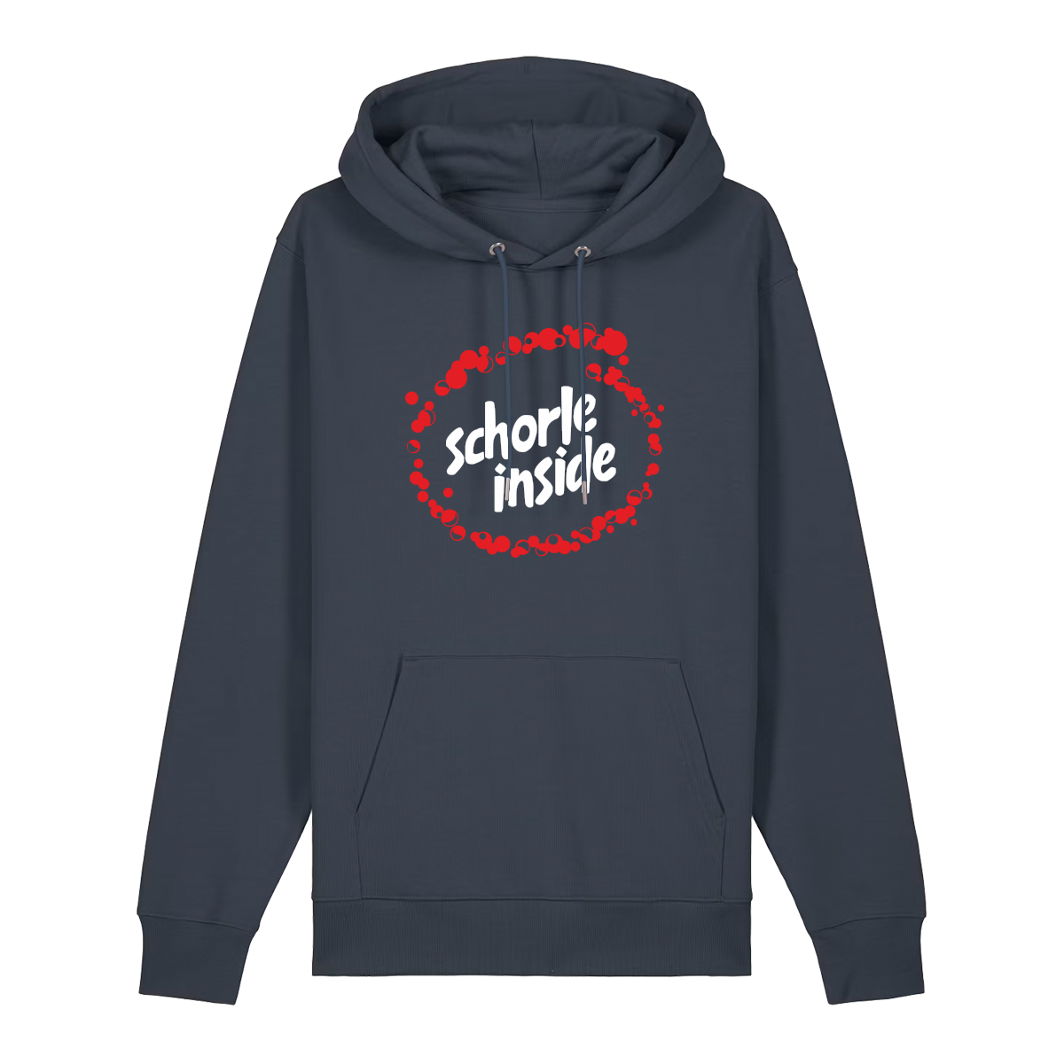Schorle inside - Hoodie Unisex