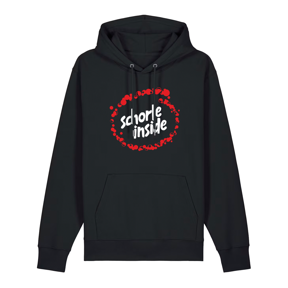 Schorle inside - Hoodie Unisex