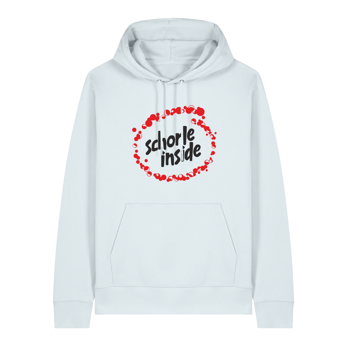 Schorle inside - Hoodie Unisex
