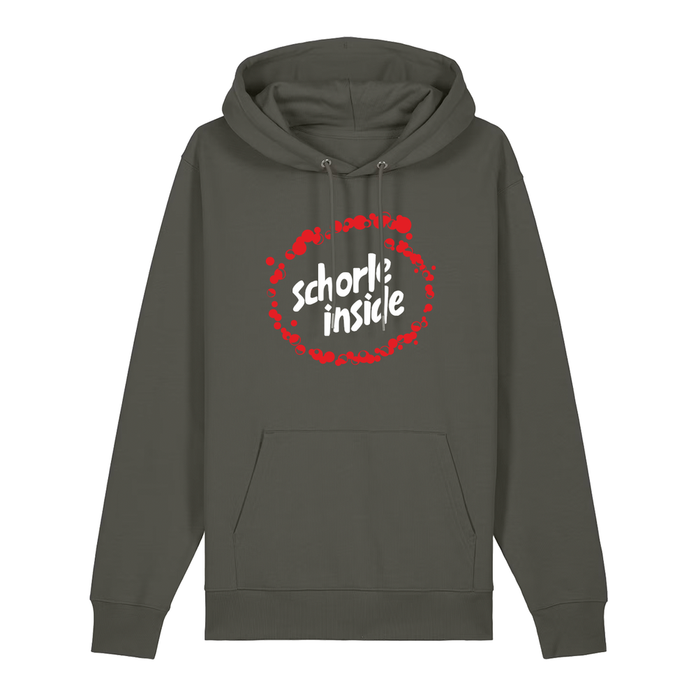 Schorle inside - Hoodie Unisex