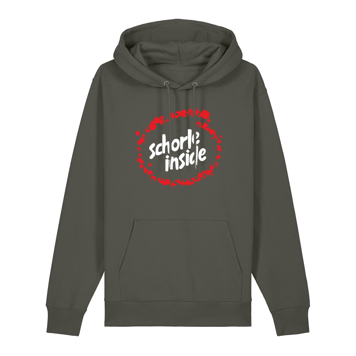 Schorle inside - Hoodie Unisex