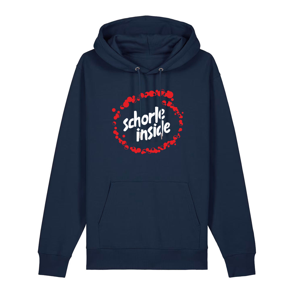 Schorle inside - Hoodie Unisex