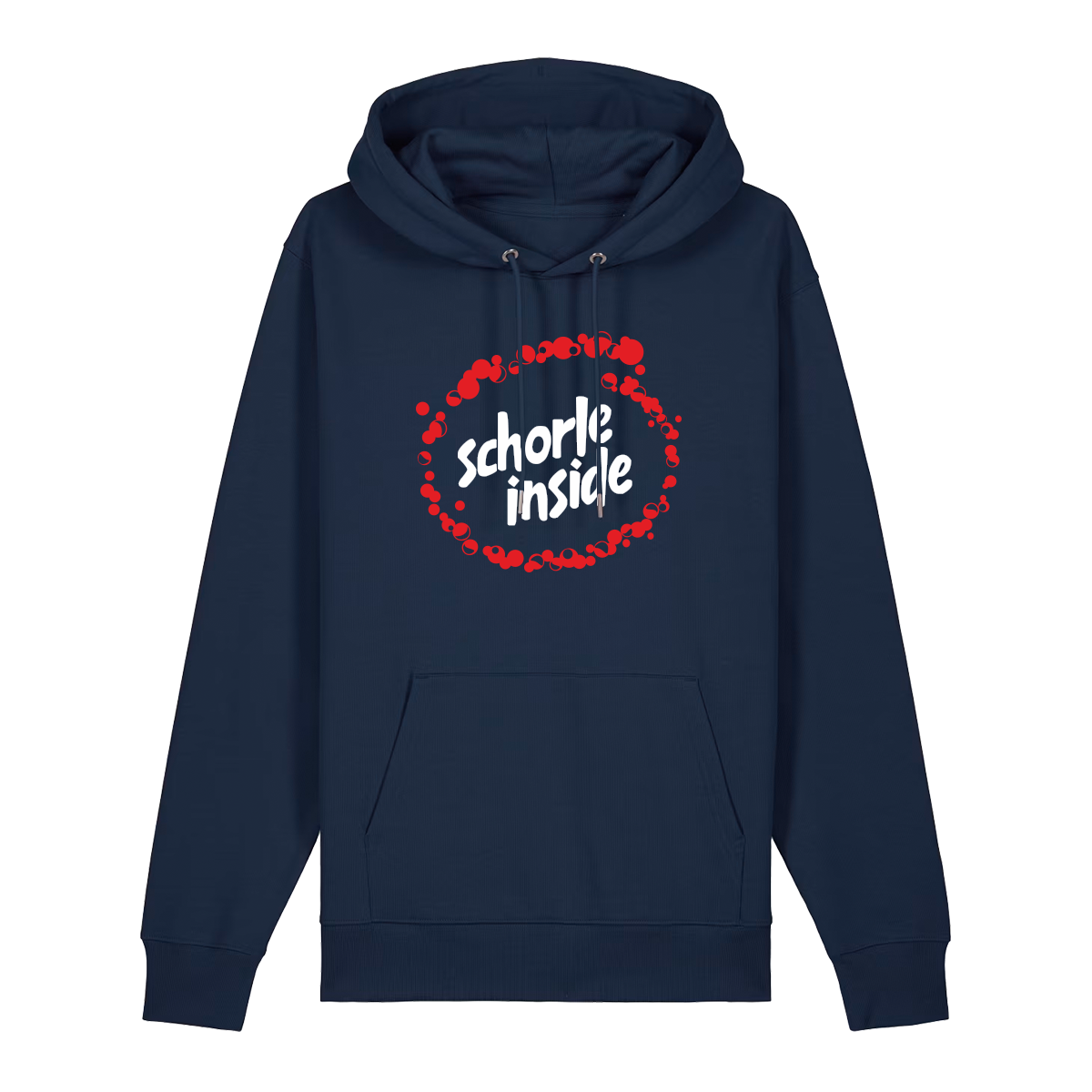 Schorle inside - Hoodie Unisex