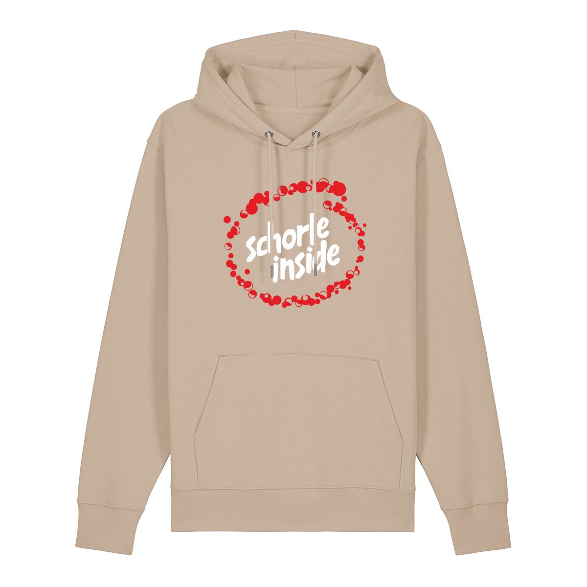 Schorle inside - Hoodie Unisex