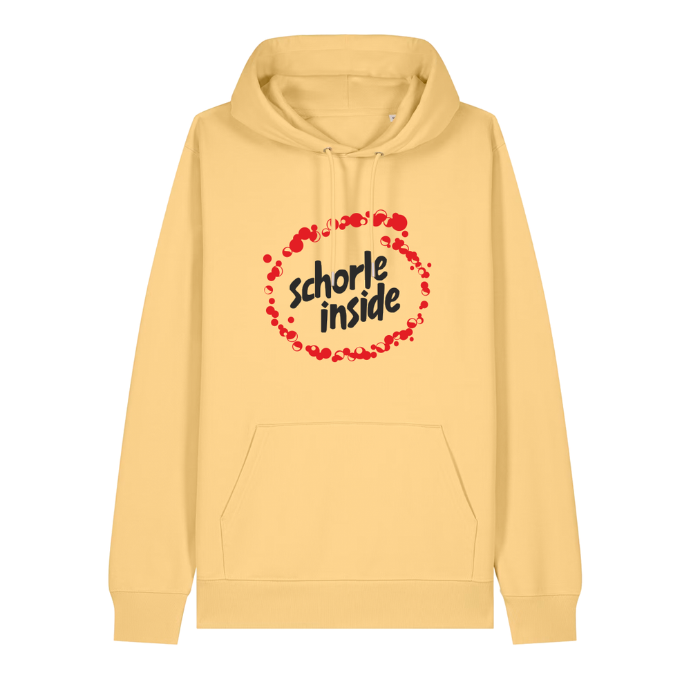 Schorle inside - Hoodie Unisex