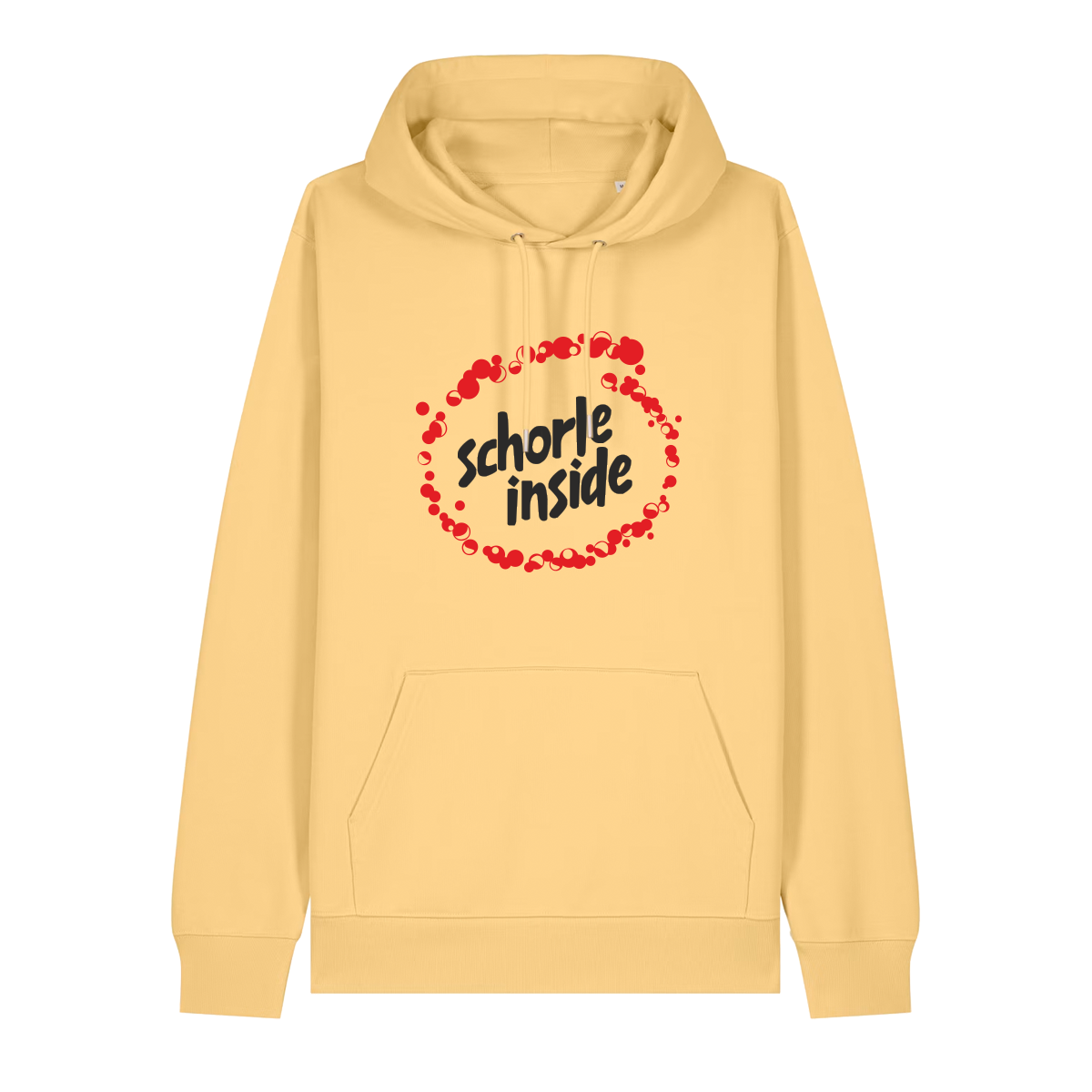 Schorle inside - Hoodie Unisex