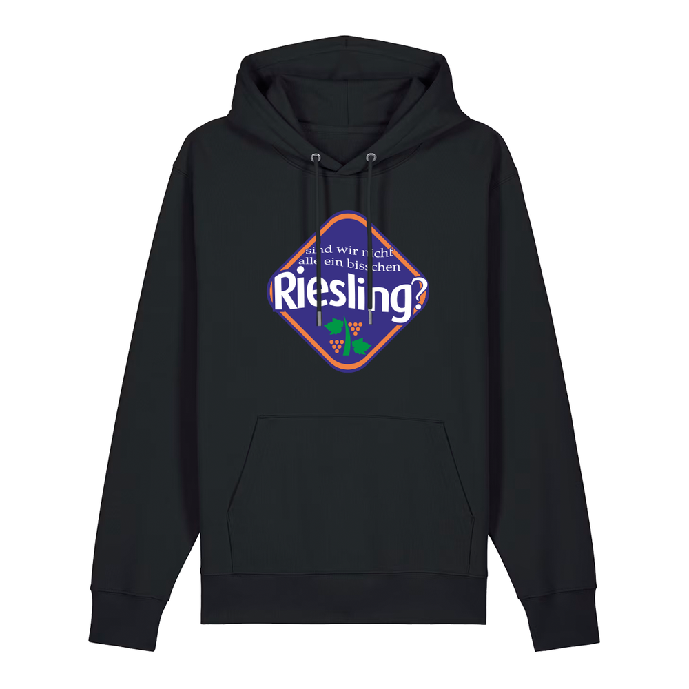 Sind wir nicht alle ein bisschen Riesling? - Hoodie Unisex