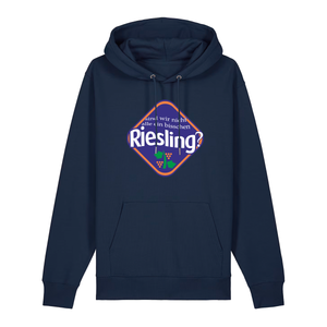 Sind wir nicht alle ein bisschen Riesling? - Hoodie Unisex