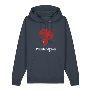 Weinland Pfalz - Hoodie Unisex