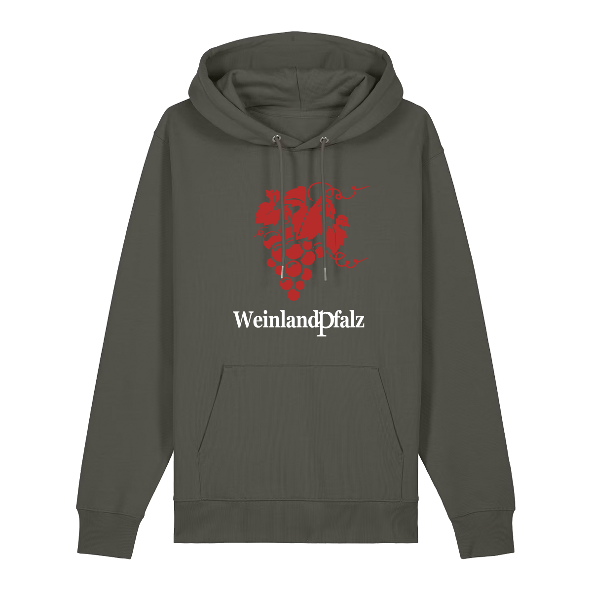 Weinland Pfalz - Hoodie Unisex