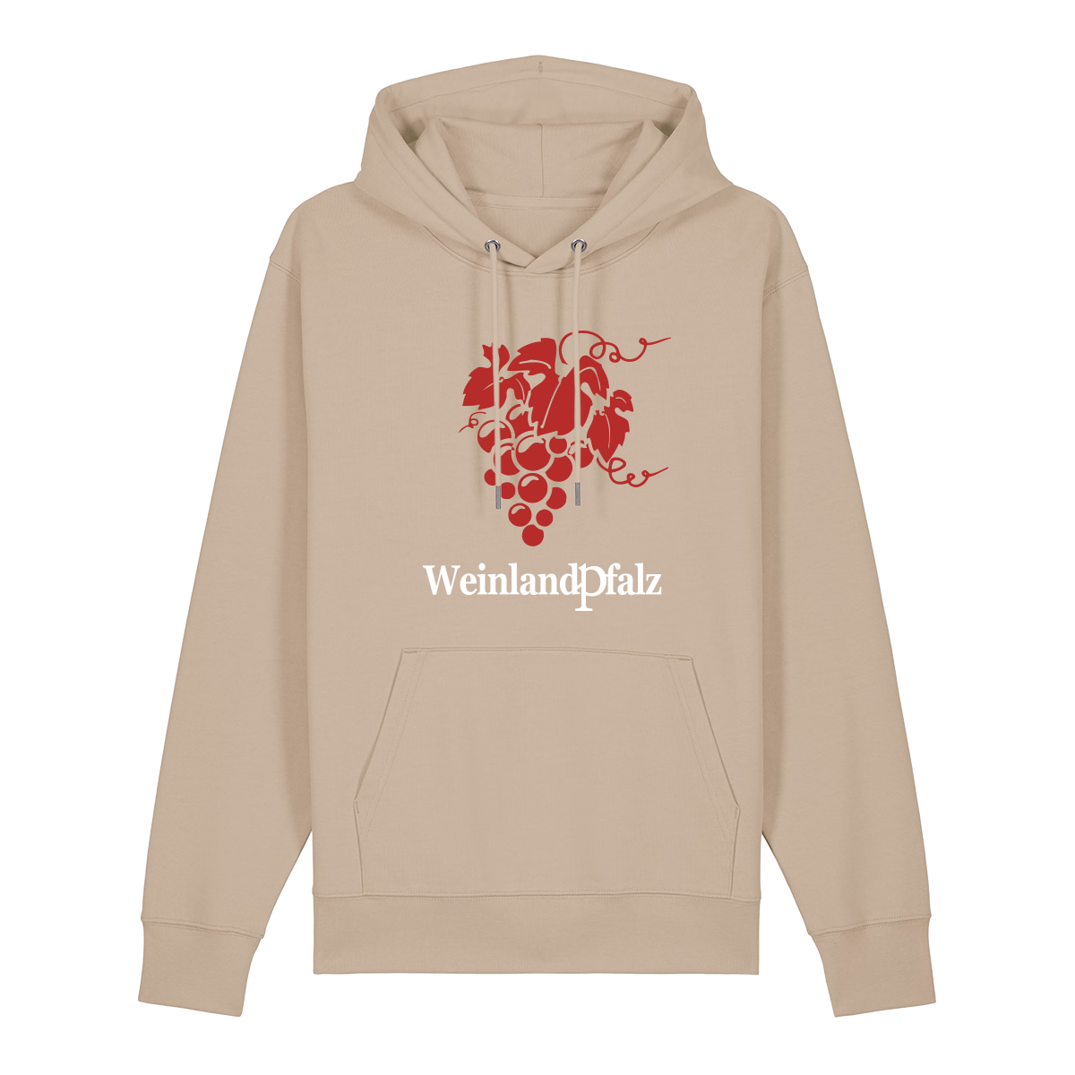 Weinland Pfalz - Hoodie Unisex