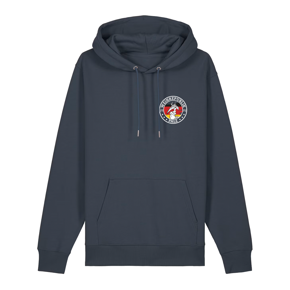 Weinrepublik Pfalz - Hoodie Unisex