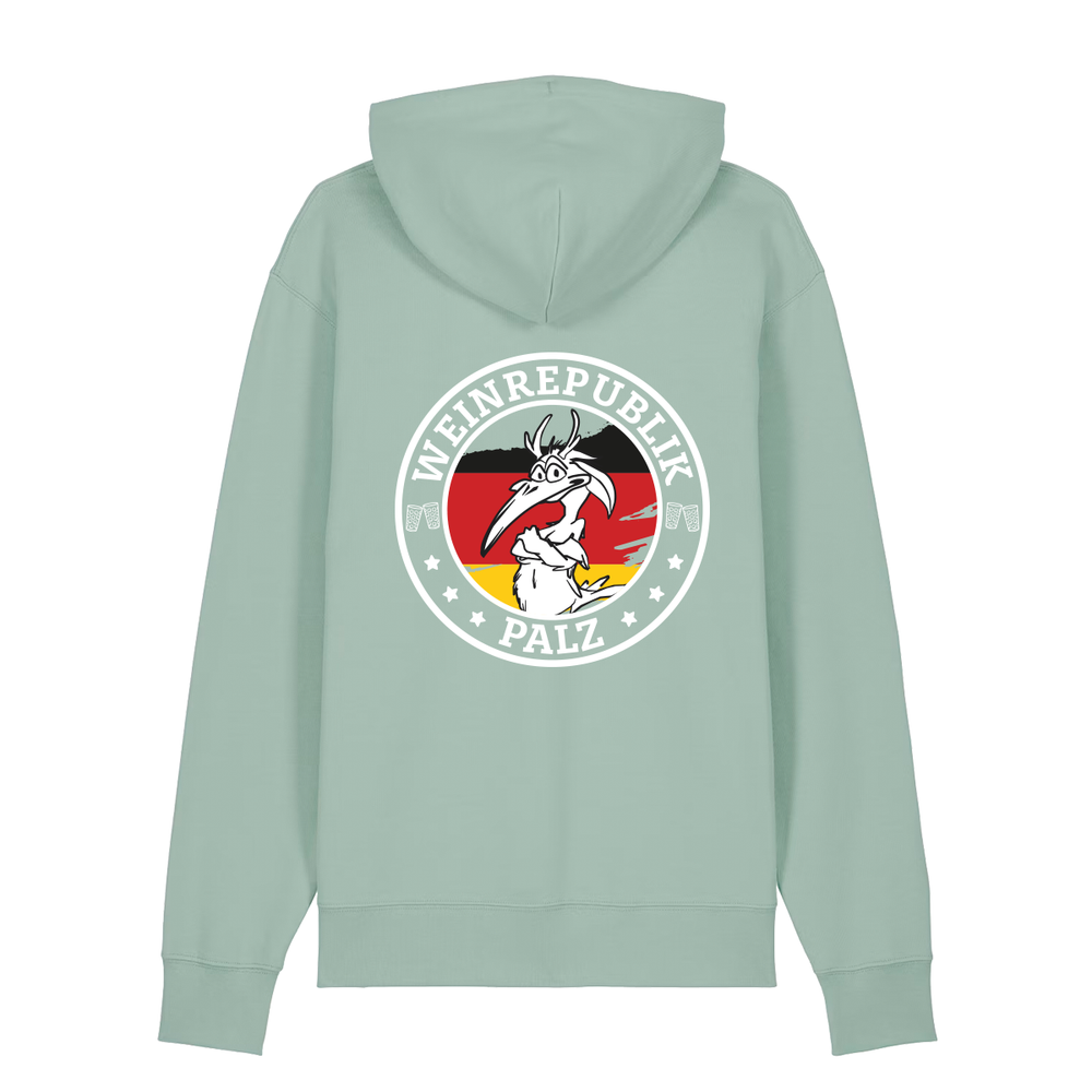 Weinrepublik Pfalz - Hoodie Unisex