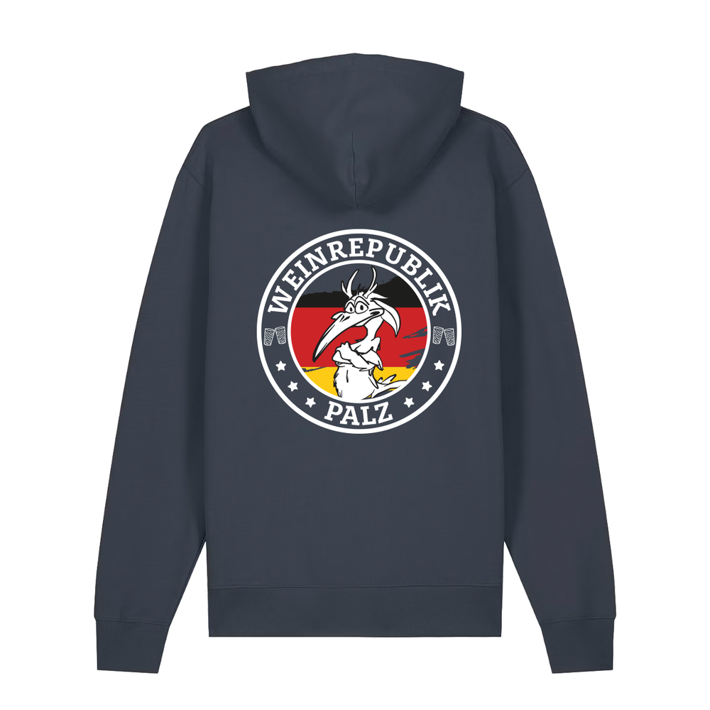 Weinrepublik Pfalz - Hoodie Unisex