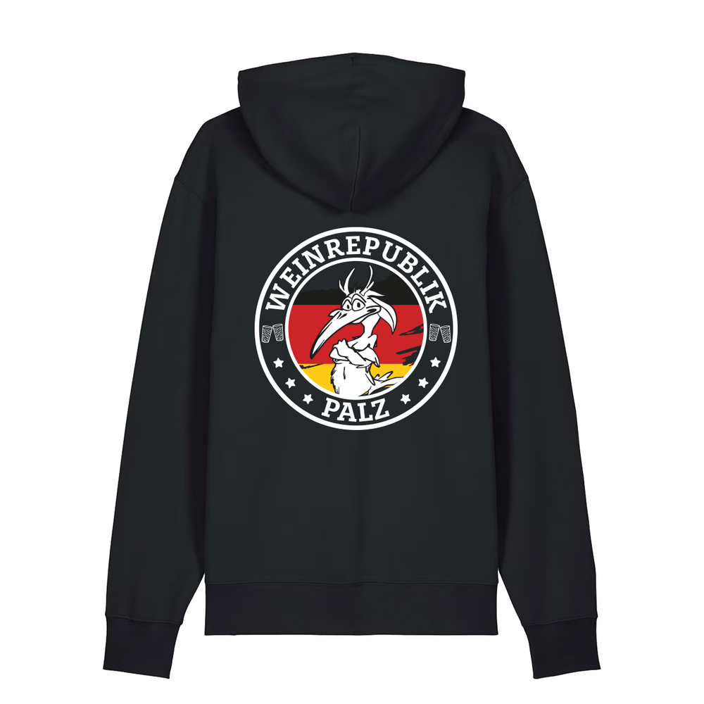Weinrepublik Pfalz - Hoodie Unisex