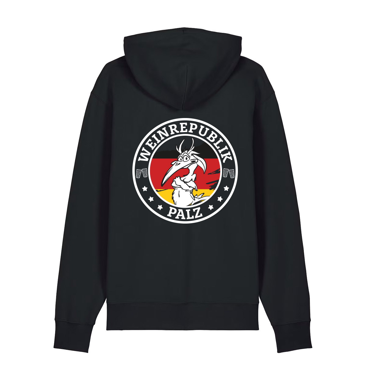 Weinrepublik Pfalz - Hoodie Unisex