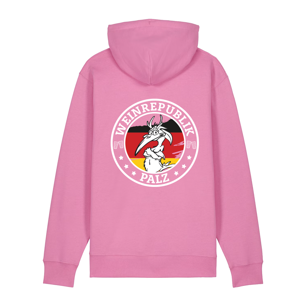 Weinrepublik Pfalz - Hoodie Unisex