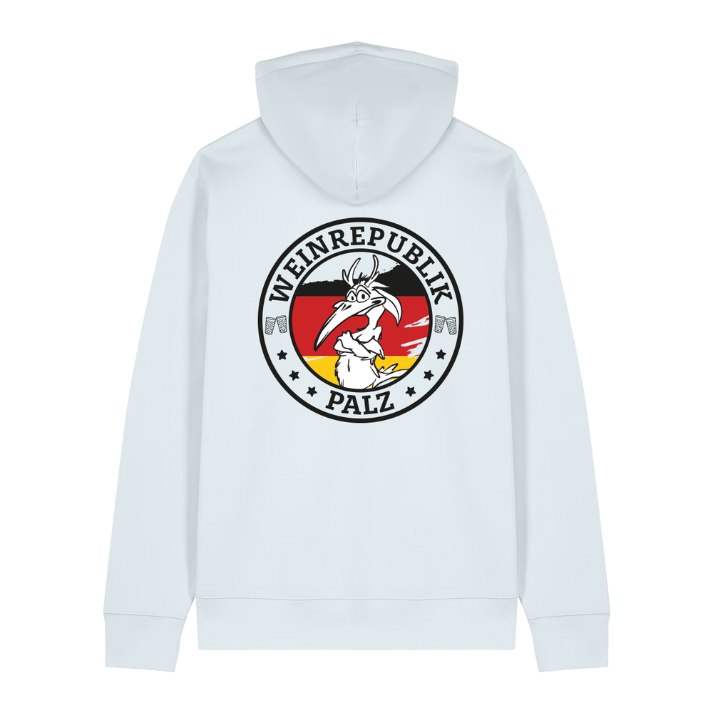 Weinrepublik Pfalz - Hoodie Unisex