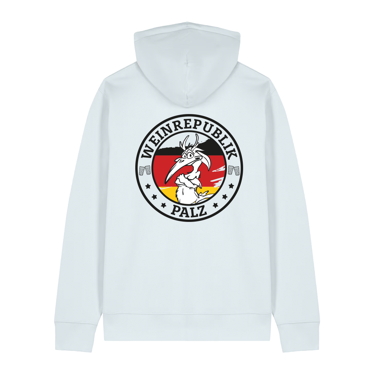 Weinrepublik Pfalz - Hoodie Unisex
