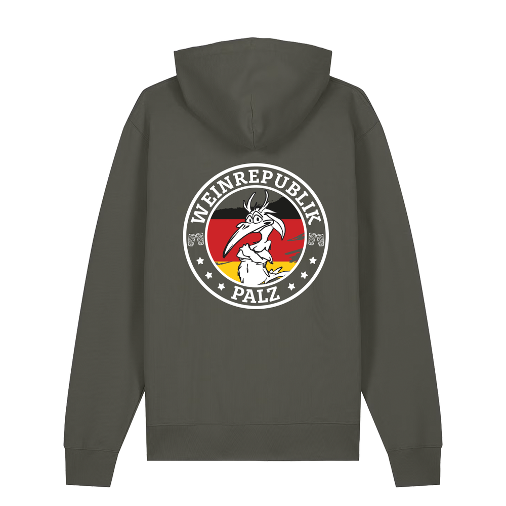 Weinrepublik Pfalz - Hoodie Unisex
