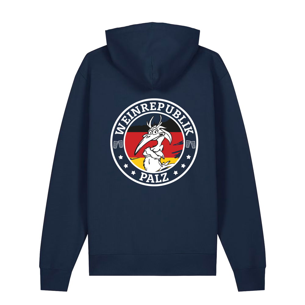 Weinrepublik Pfalz - Hoodie Unisex