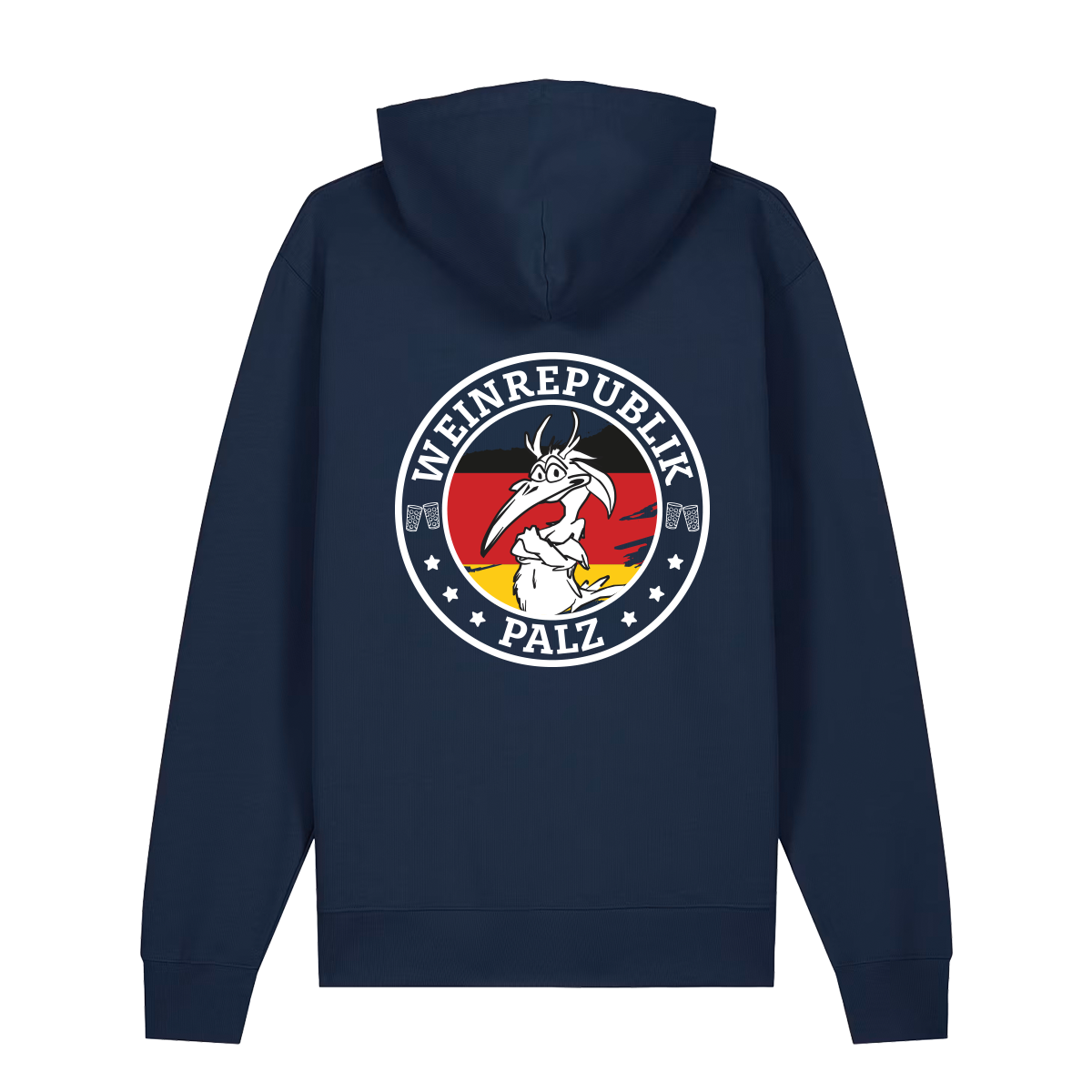 Weinrepublik Pfalz - Hoodie Unisex