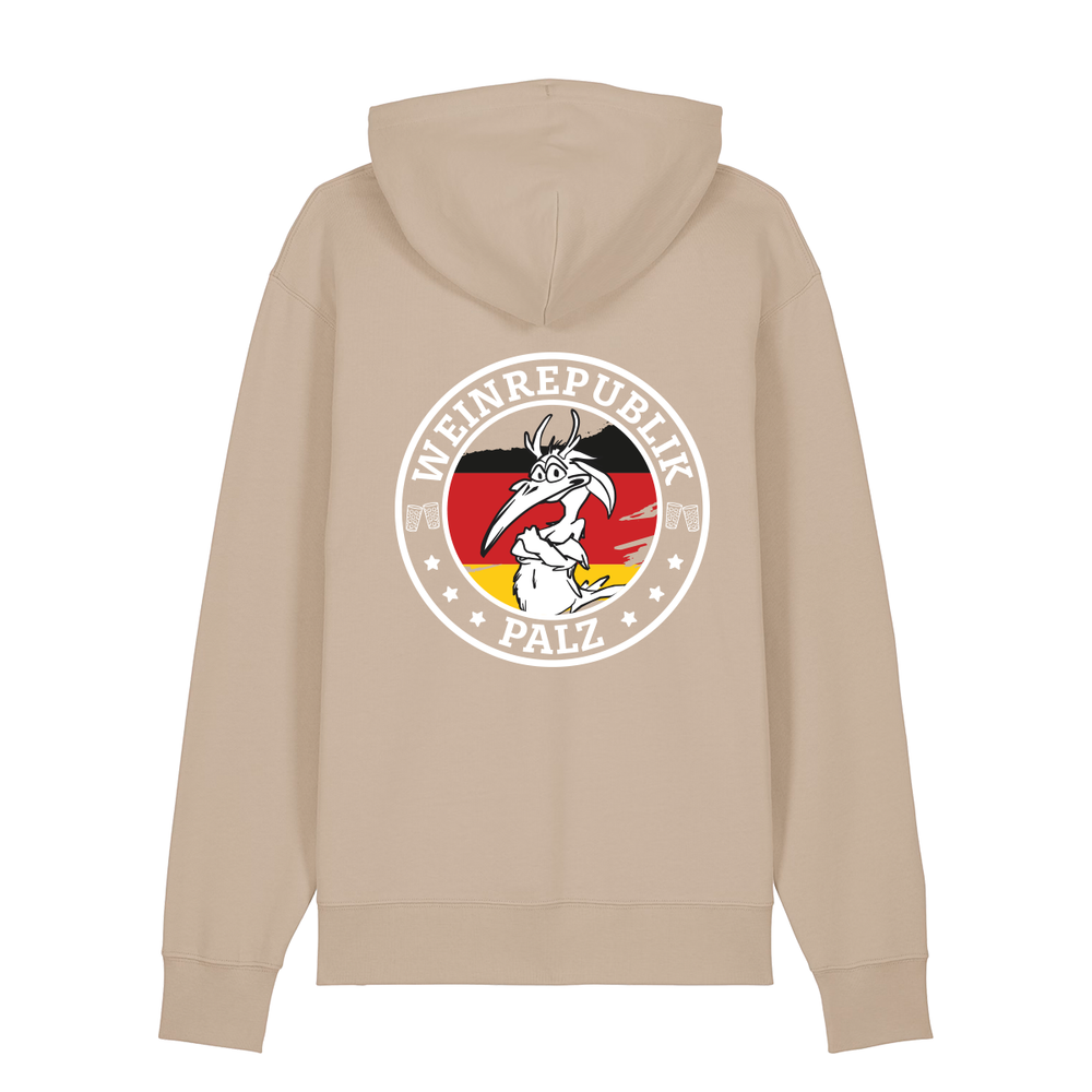 Weinrepublik Pfalz - Hoodie Unisex