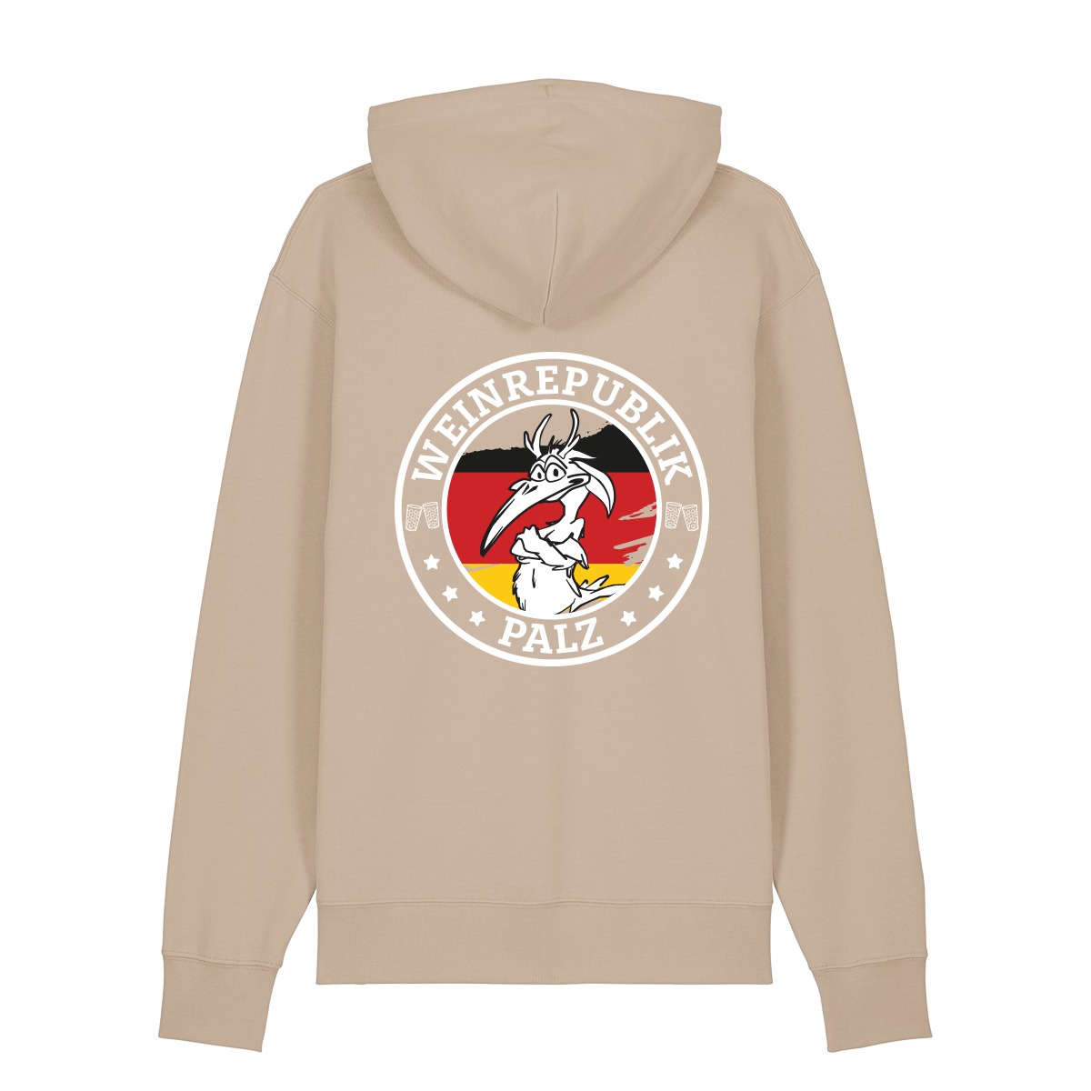 Weinrepublik Pfalz - Hoodie Unisex