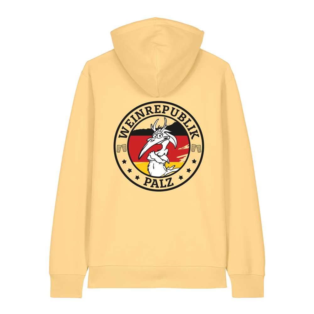 Weinrepublik Pfalz - Hoodie Unisex