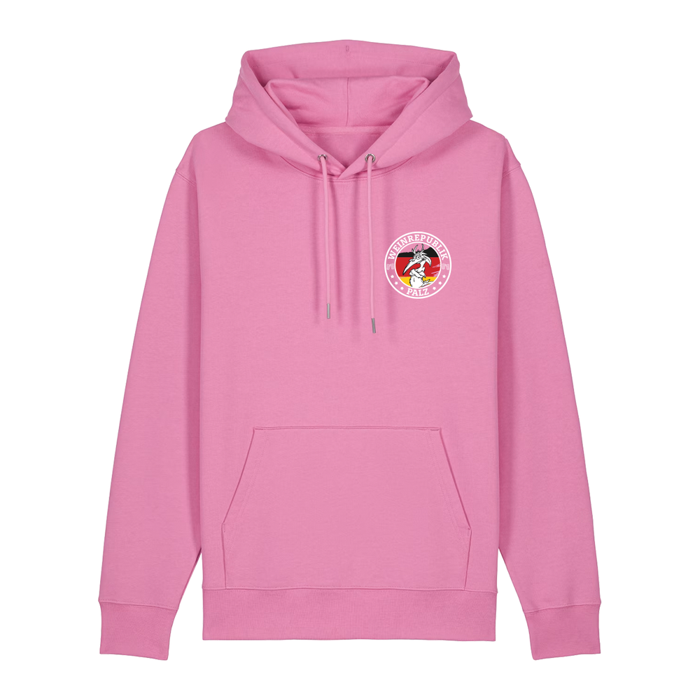 Weinrepublik Pfalz - Hoodie Unisex