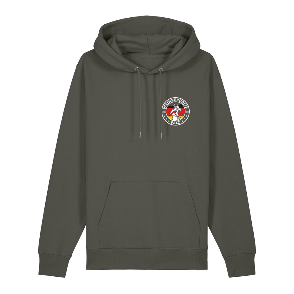 Weinrepublik Pfalz - Hoodie Unisex