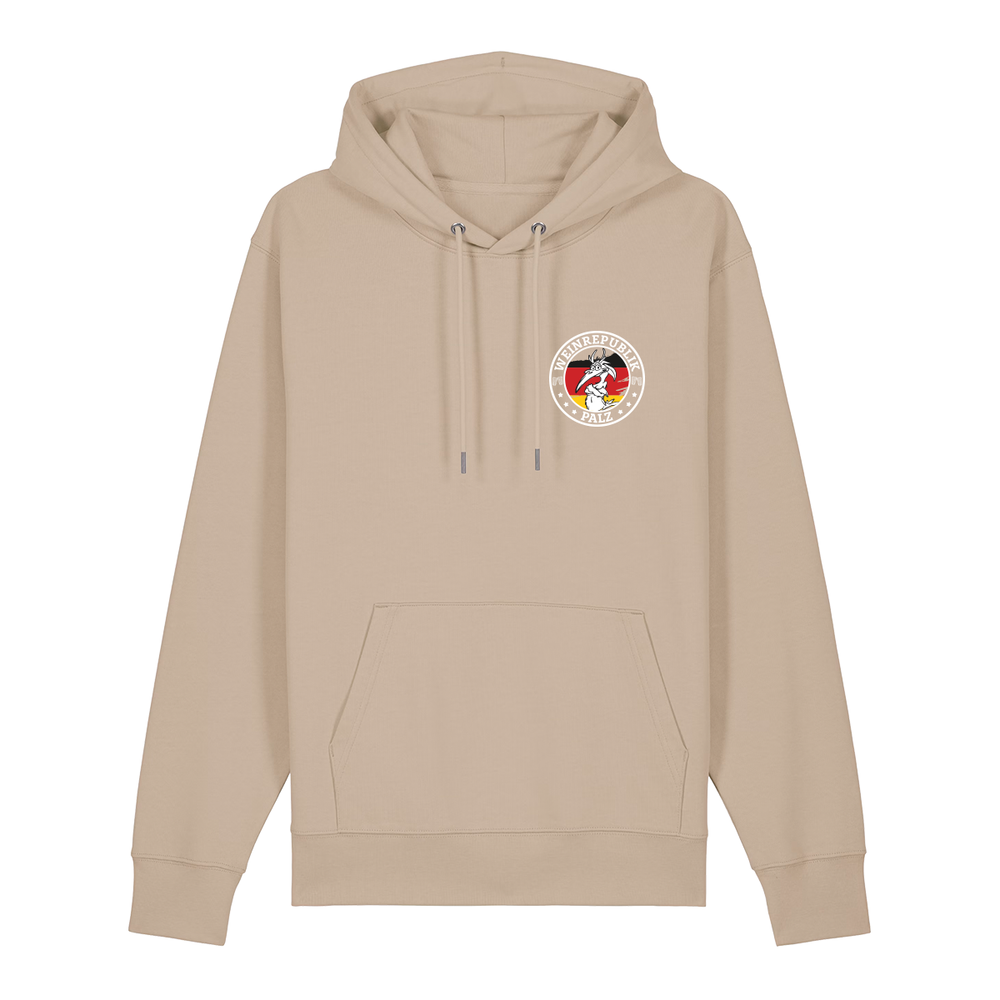 Weinrepublik Pfalz - Hoodie Unisex