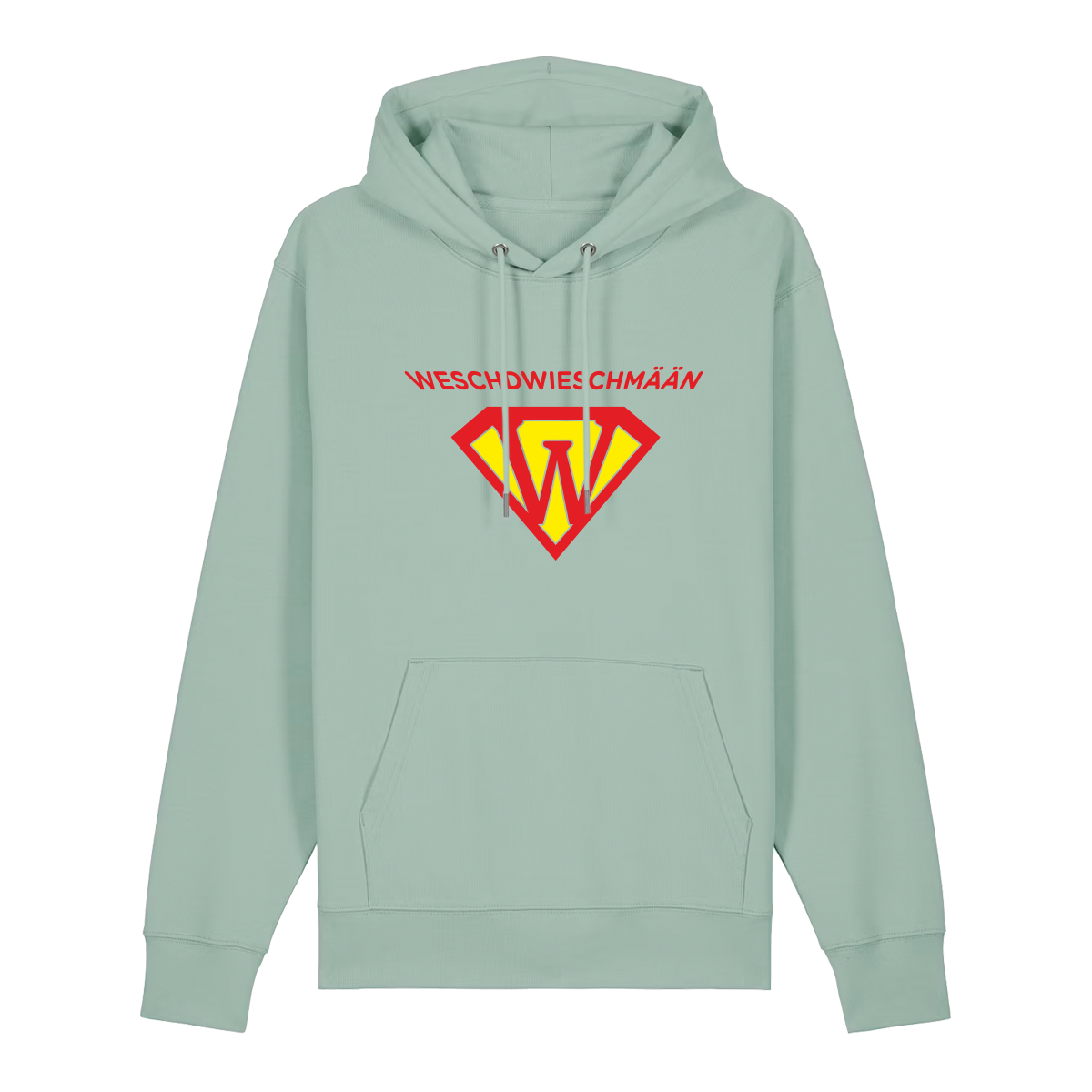 Weschdwieschmään - Hoodie Unisex