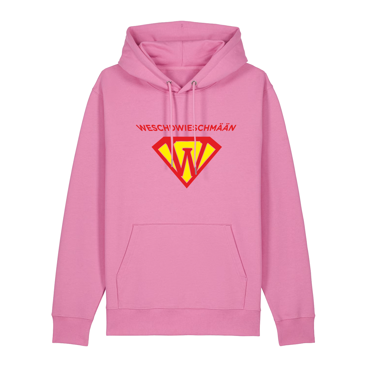Weschdwieschmään - Hoodie Unisex