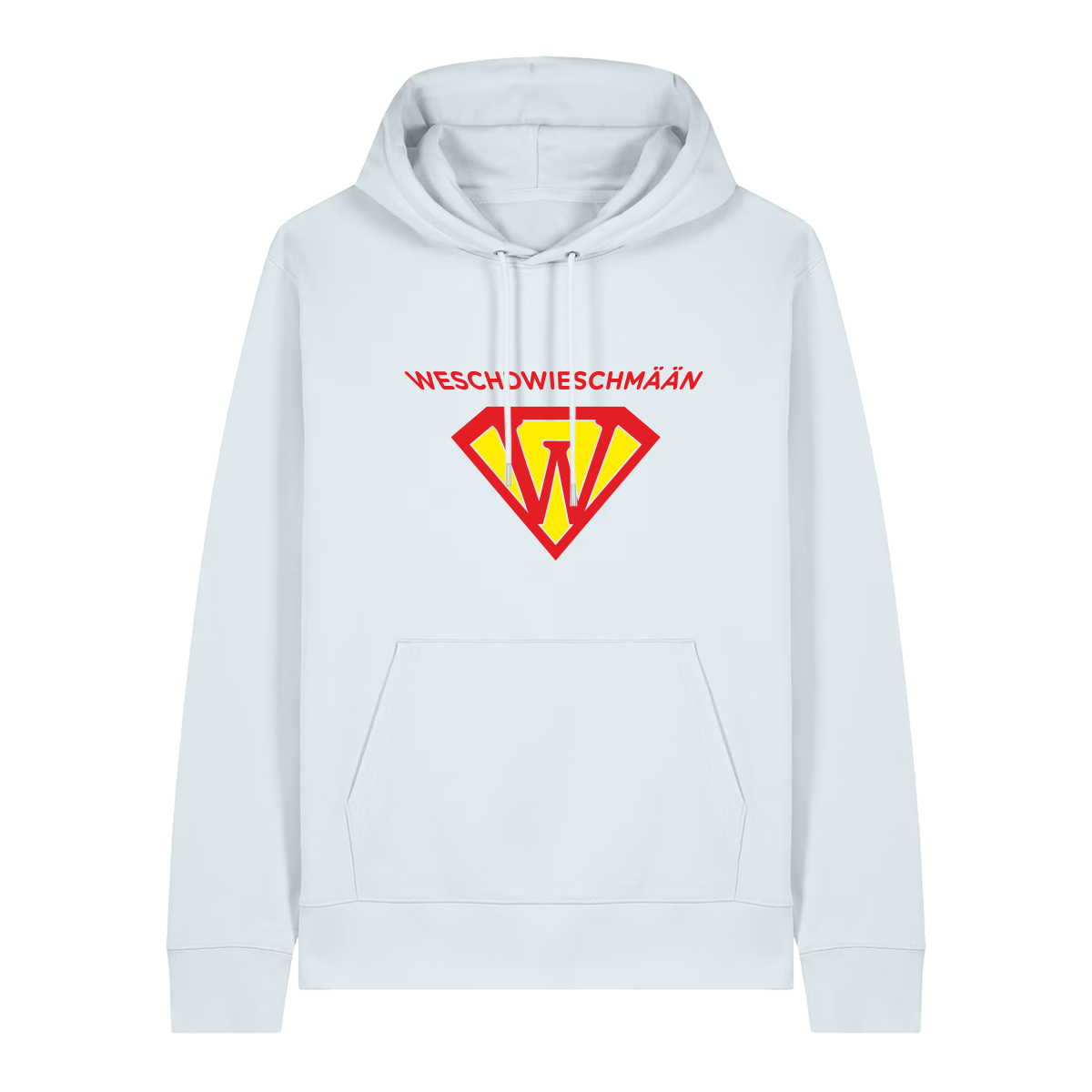 Weschdwieschmään - Hoodie Unisex