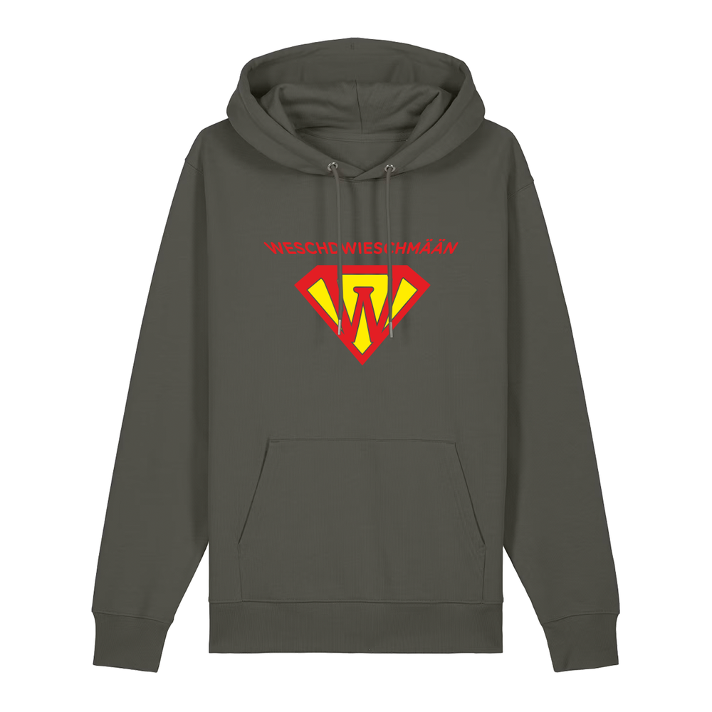 Weschdwieschmään - Hoodie Unisex