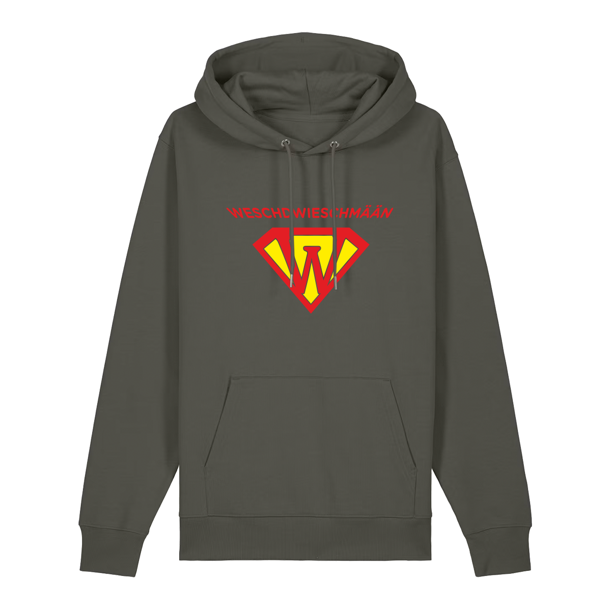 Weschdwieschmään - Hoodie Unisex