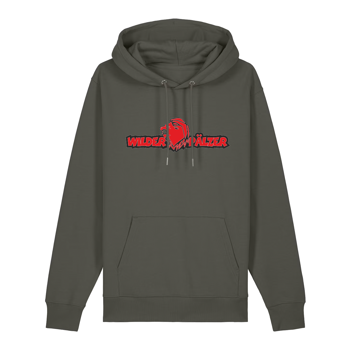 Wilder Pfälzer - Hoodie Unisex