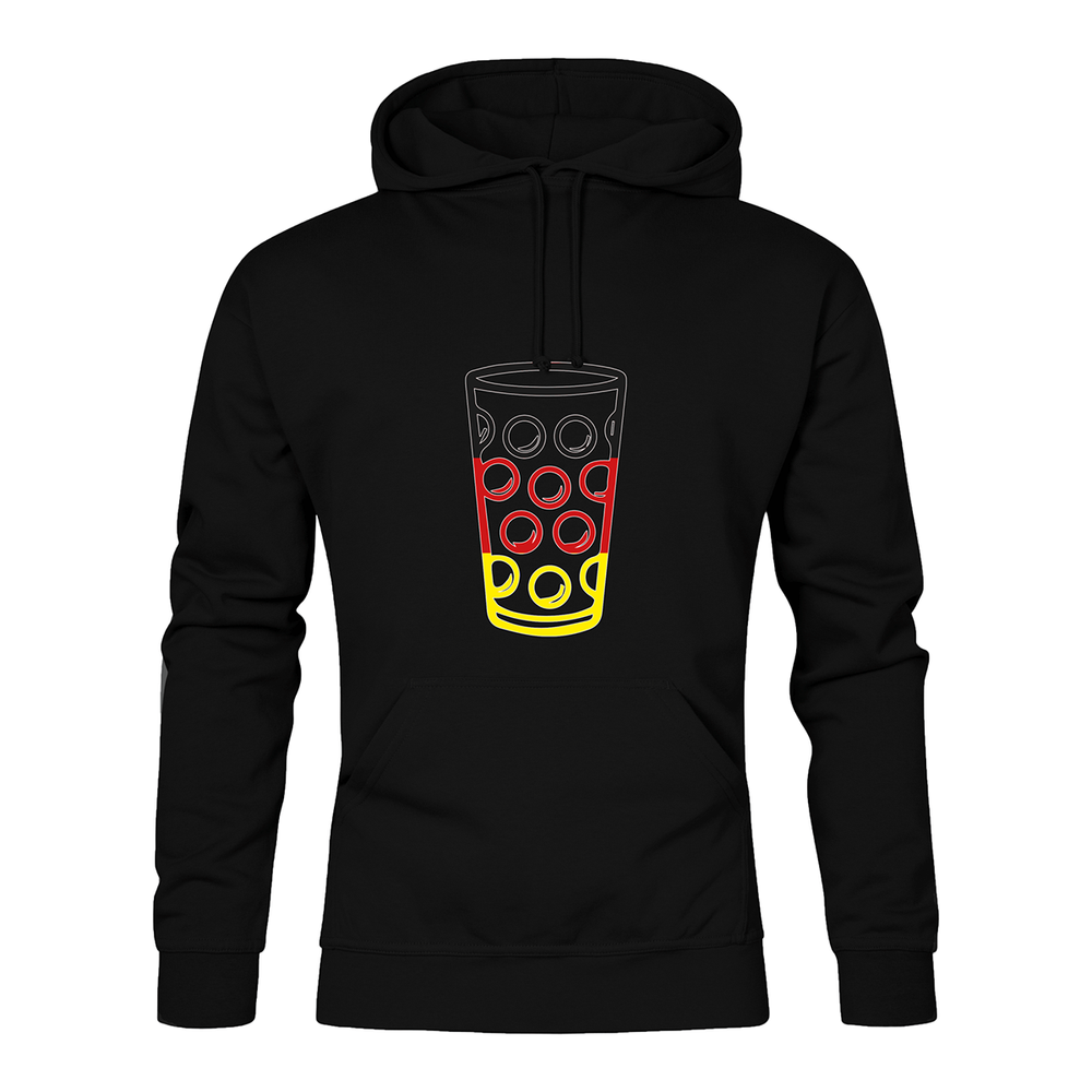 WM Dubbeglas - Unisex Hoodie