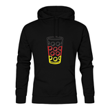 WM Dubbeglas - Unisex Hoodie