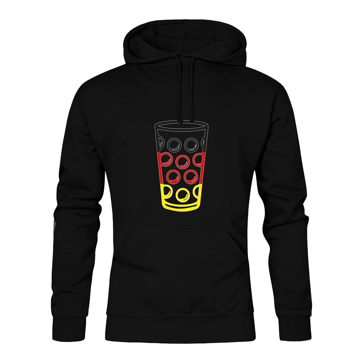 WM Dubbeglas - Unisex Hoodie