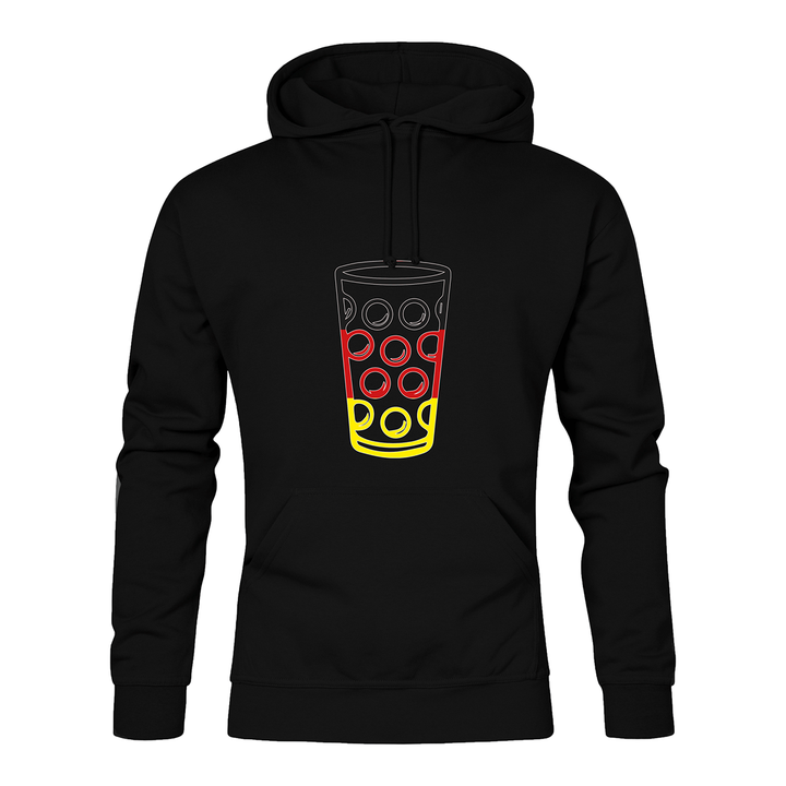 WM Dubbeglas - Unisex Hoodie