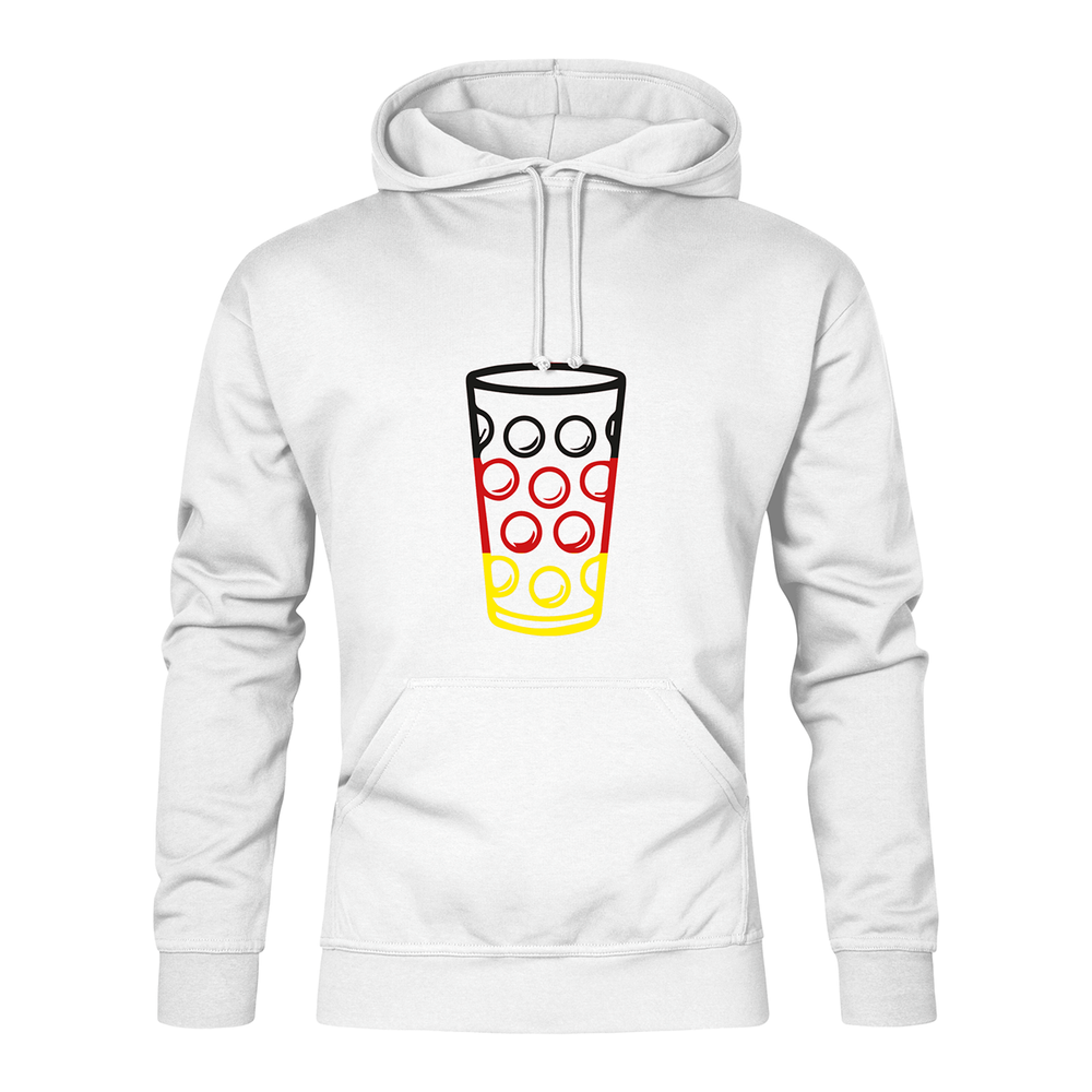 WM Dubbeglas - Unisex Hoodie