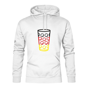 WM Dubbeglas - Unisex Hoodie