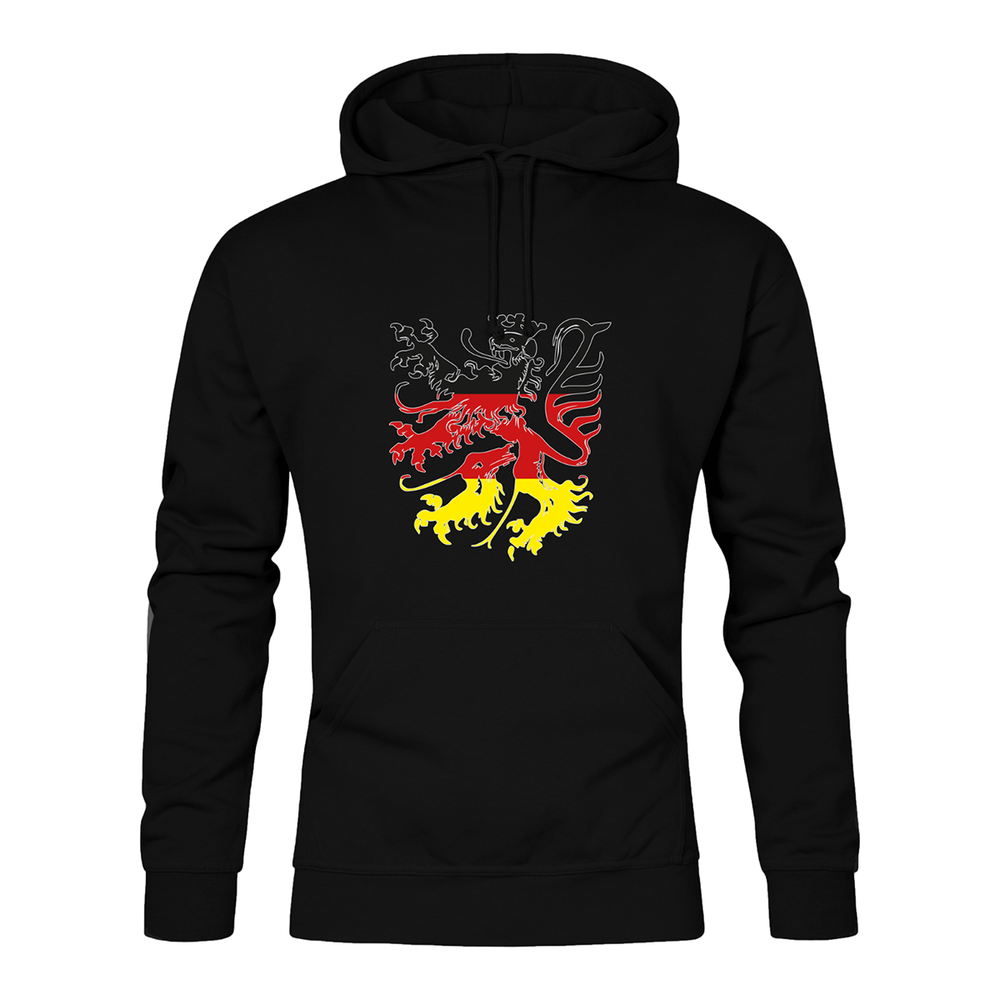 WM Löwe - Unisex Hoodie