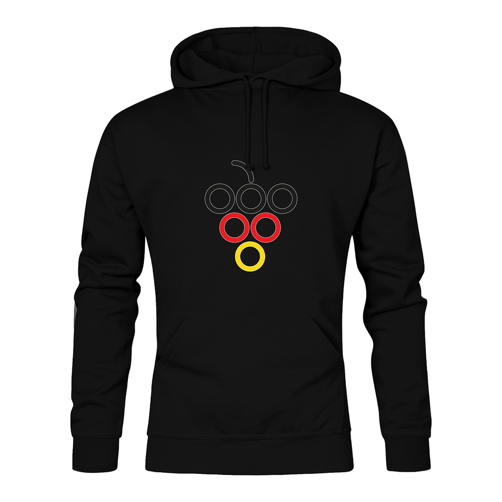 WM Traube - Unisex Hoodie